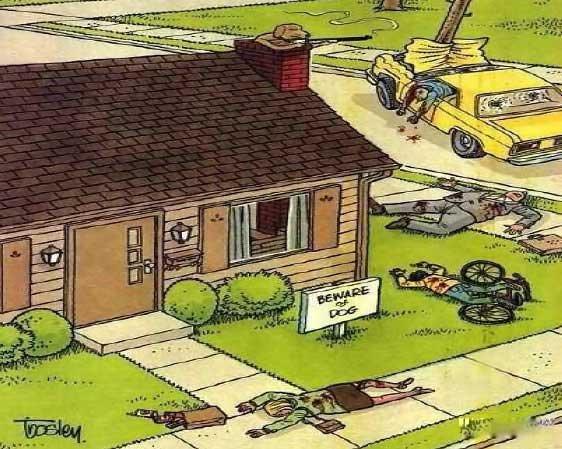  Le rire des méganautes 4