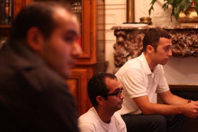 Flo is in da house / Les Gobelins