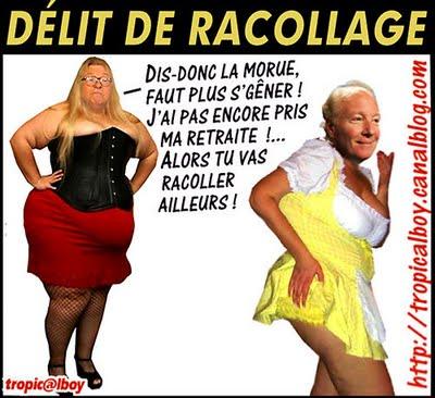 QUE FAUT IL FAIRE DE CET ENERGUMENE ?