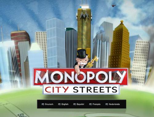 monopoly city streets Jouer au Monopoly sur Google Maps