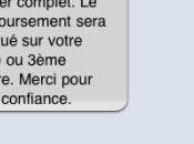 Orange remboursement arrive