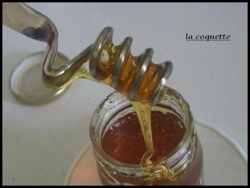 comment faire du miel?
