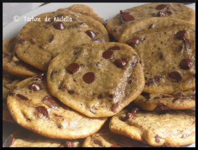 CulinoTest : La pâte à cookies Herta