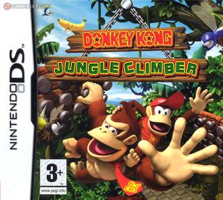 C'est la jungle sur la Nintendo DS !