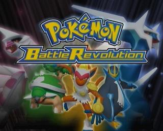 [Test] Pokémon Battle Revolution [Import]