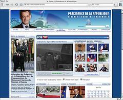 Présidence république (15 octobre 2007)