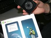 Test GMP3 SKINIZI, skins pour iPod