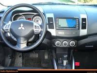 Essai routier complet: Mitsubishi Outlander 2007