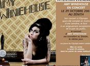 Dernière minute: Winehouse passe l'Olympia Zénith