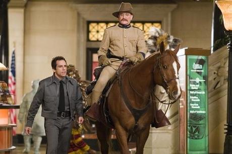 Ben Stiller et Robin Williams
