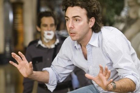 Le réalisateur Shawn Levy