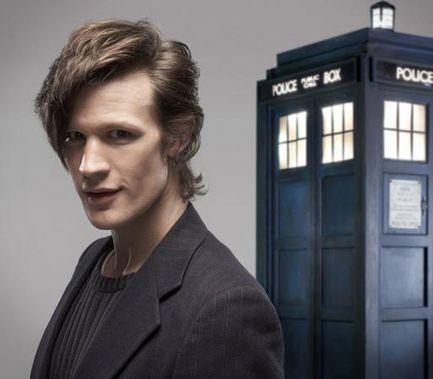 Docteur Who saison 5 ... Les derniers infos !