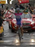 Tour d'Espagne, étape 14=Damiano Cunego-Général=Alejandro Valverde