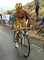 Tour d'Espagne, étape 14=Damiano Cunego-Général=Alejandro Valverde