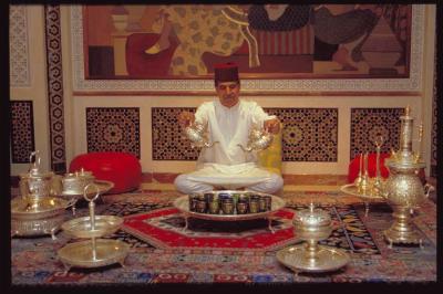 Ramadan, mes brioches du foutour et Blog de Nezha