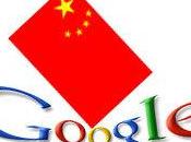 Google tous services bloqués Chine