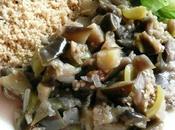 Tchoutchouka d’aubergines