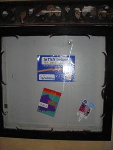 Travaux au Caffè Minotti (encore?)