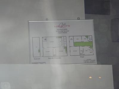 Travaux au Caffè Minotti (encore?)