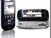 Essai d'un androphone, portable rival l'Iphone