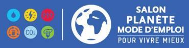 Salon Planète mode d'emploi pour mieux vivre ensemble