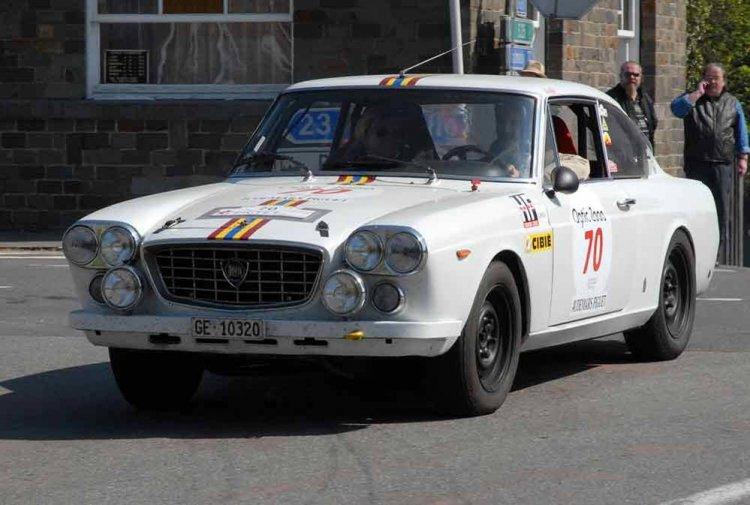 Touring Car d'époque