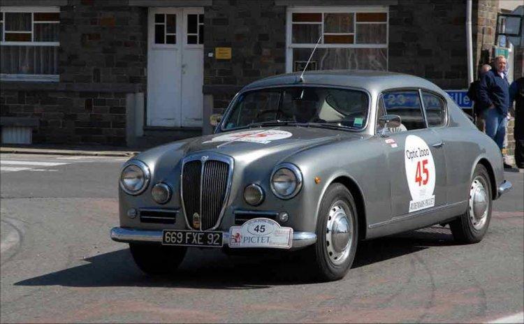 Touring Car d'époque