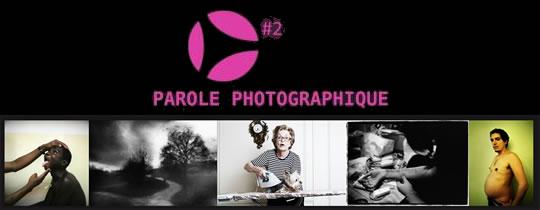 Parole photographique 2009