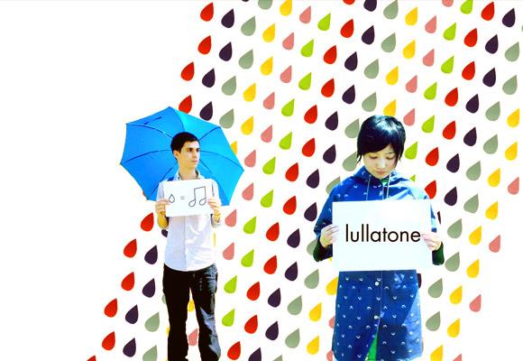 LULLATONE Shawn James SEYMOUR & Tomida YOSHIMI // japanese music band