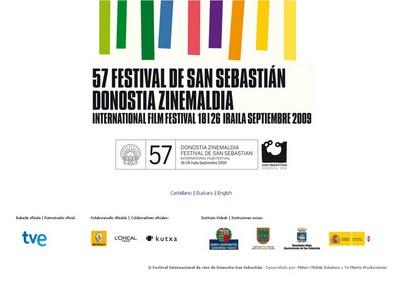 L'événement en Euskadi à partir du 14 Septembre 2009