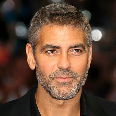 In bed with Georges Clooney…