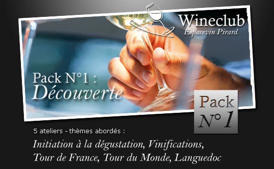 A gagner: 2 places pour Cours d’oenologie