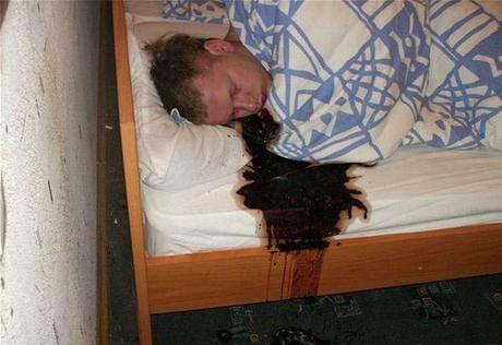 L'alcohol est ton ami (petit cocktail)