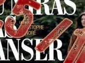 Non, fille, n’iras danser. Christophe Honoré.