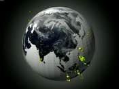 11000 “Bonjour!” dans monde