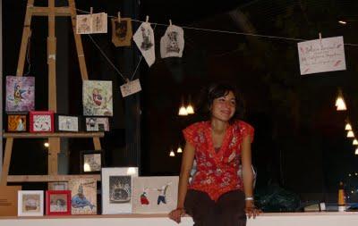 ça y est ça y est, la semaine stressante est passée !!! j...