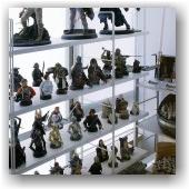 L’appart d’un fan de Star Wars