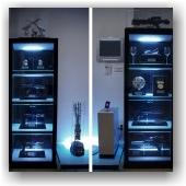 L’appart d’un fan de Star Wars