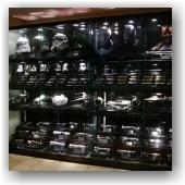 L’appart d’un fan de Star Wars