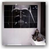 L’appart d’un fan de Star Wars