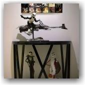 L’appart d’un fan de Star Wars