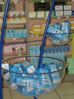 Les pharmacies commercialisent Aquapax
