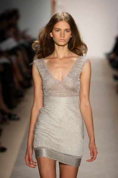 Herve Leger - Runway - Spring 2010 MBFW