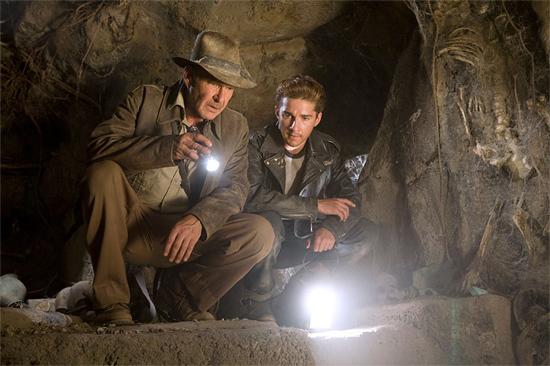 Indiana Jones 5 : Spielberg, Lucas et Ford y travaillent