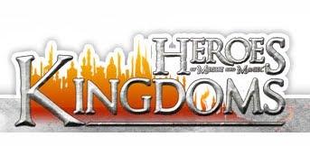 Preview : Heroes of Might and Magic Kingdoms