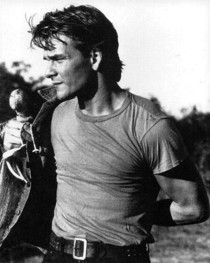 R.I.P. Patrick Swayze