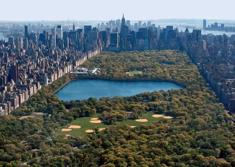 Central Park - Manhattan - NYV