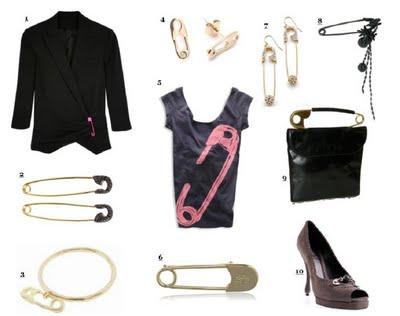 DETAIL: MONTEE EN EPINGLE