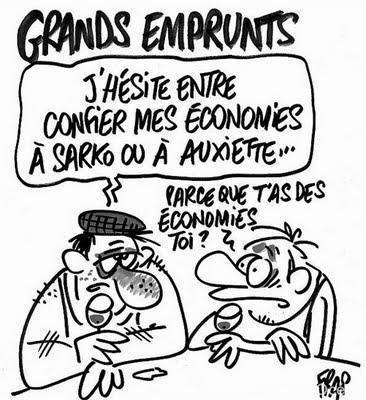 mise en bouche du mardi