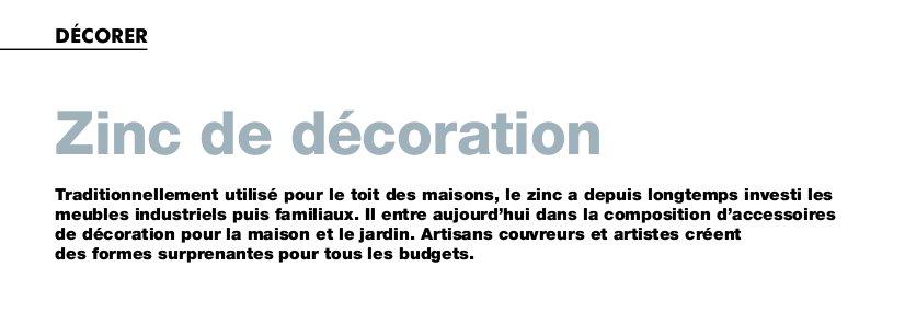 Décoration Maison... et jardins à vivre!